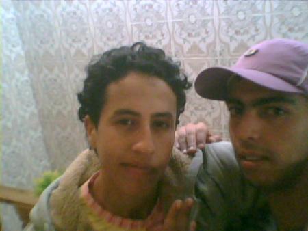 moi et hicham wech